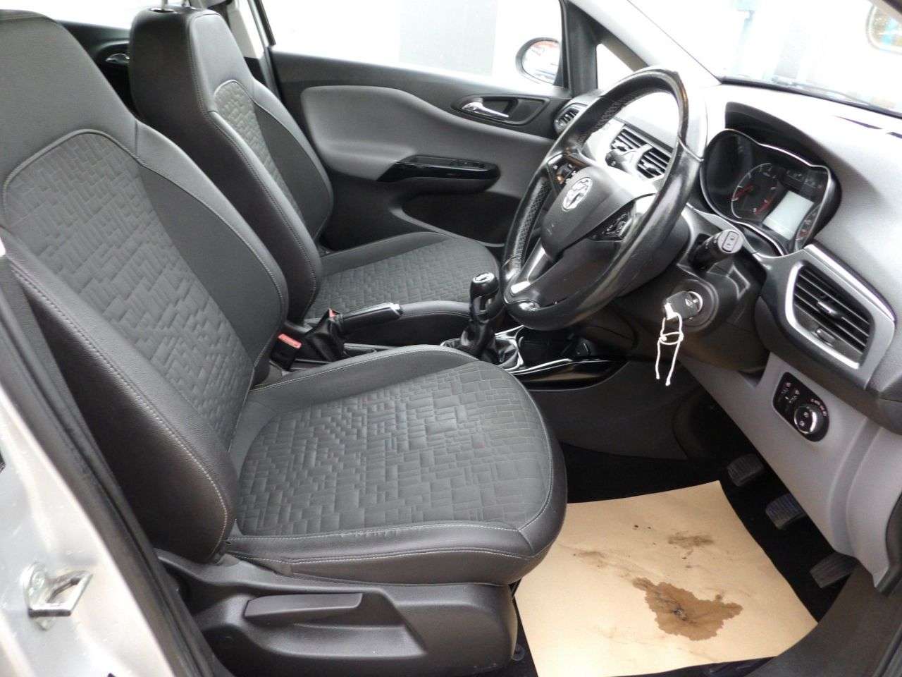 2016 VAUXHALL CORSA 2016 VAUXHALL CORSA