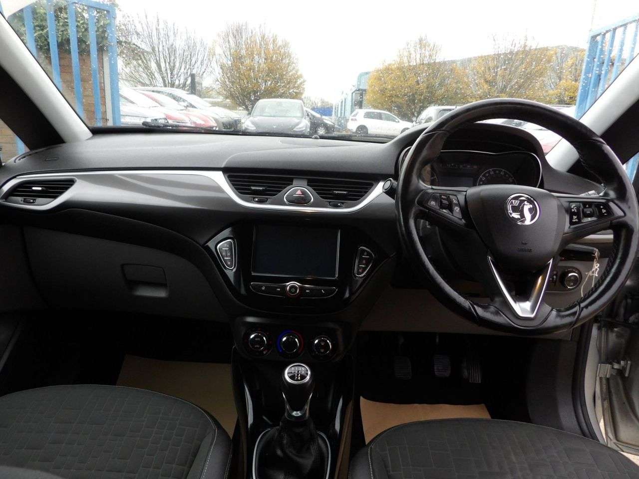 2016 VAUXHALL CORSA 2016 VAUXHALL CORSA