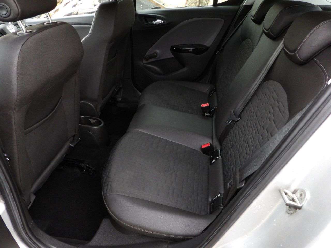 2016 VAUXHALL CORSA 2016 VAUXHALL CORSA