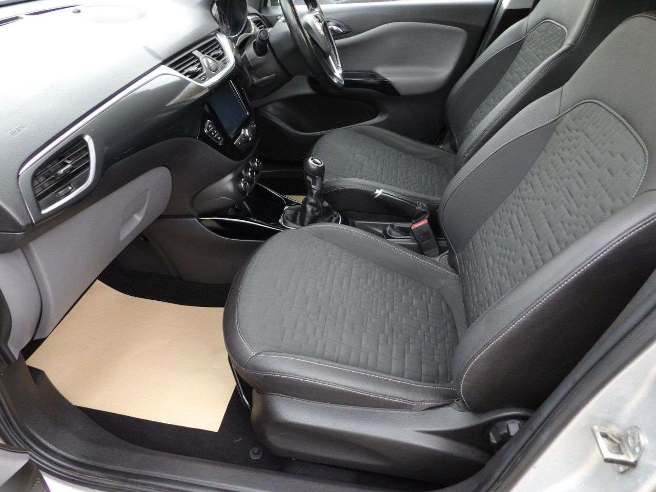 2016 VAUXHALL CORSA 2016 VAUXHALL CORSA