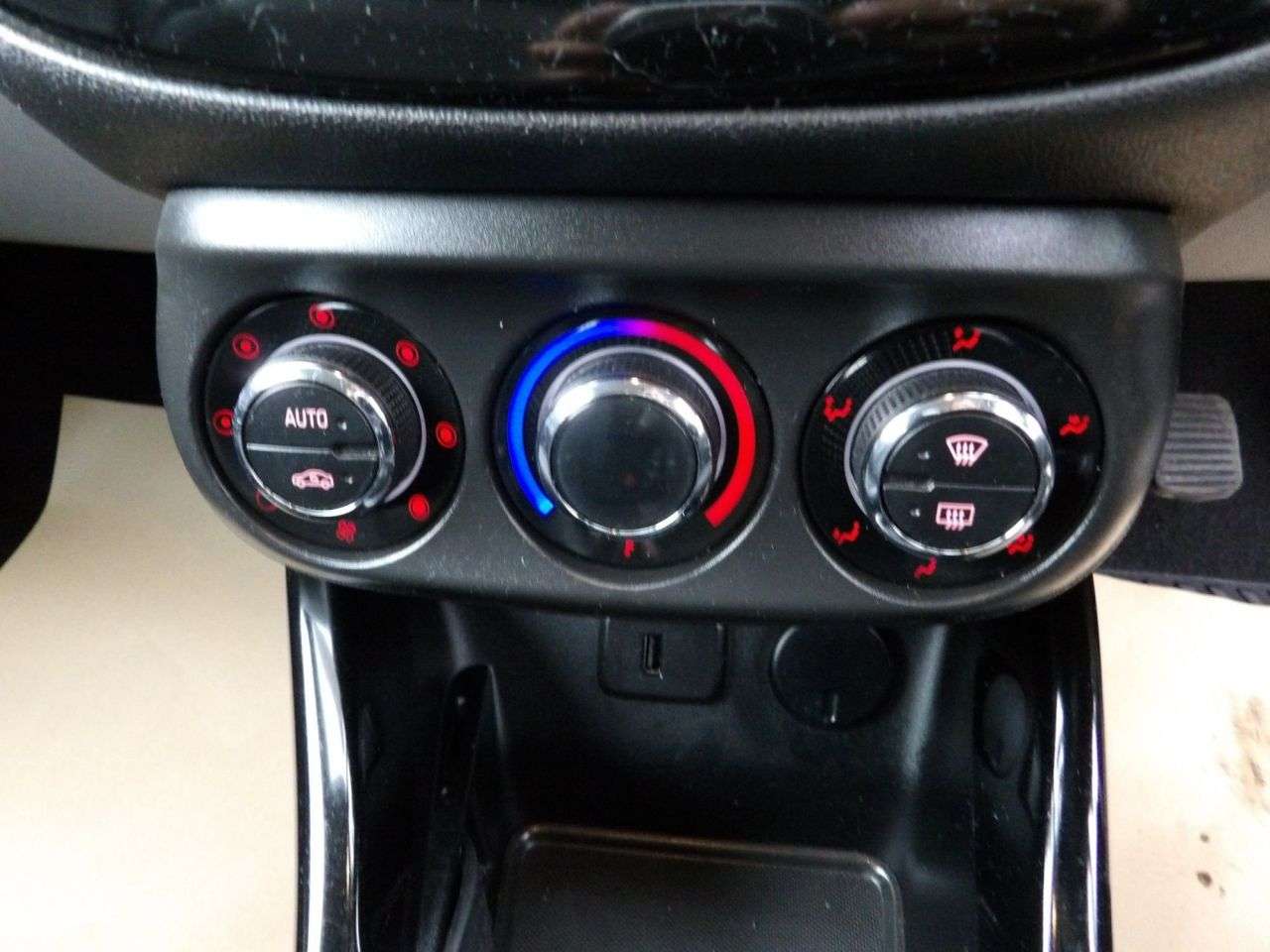 2016 VAUXHALL CORSA 2016 VAUXHALL CORSA