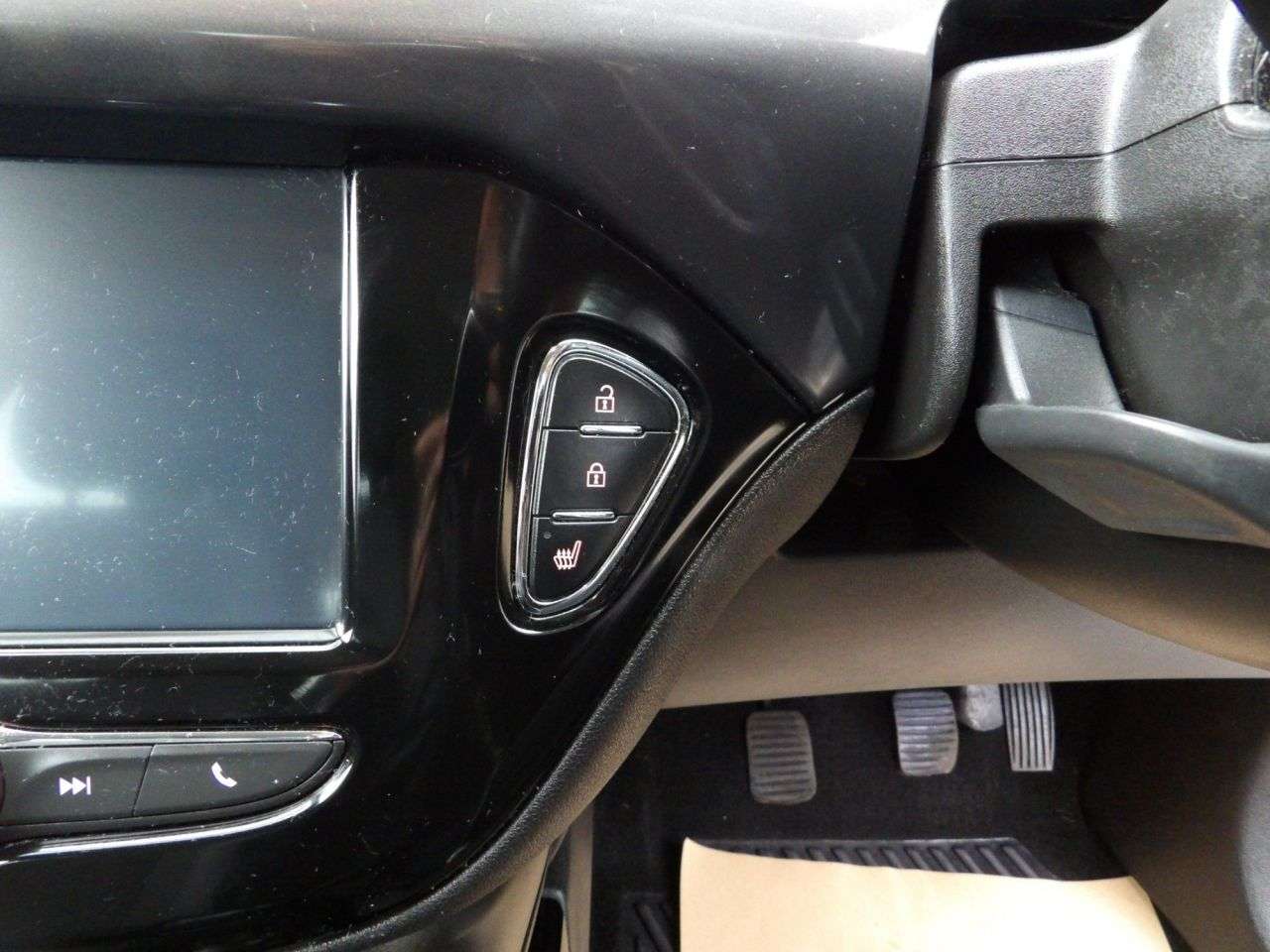 2016 VAUXHALL CORSA 2016 VAUXHALL CORSA