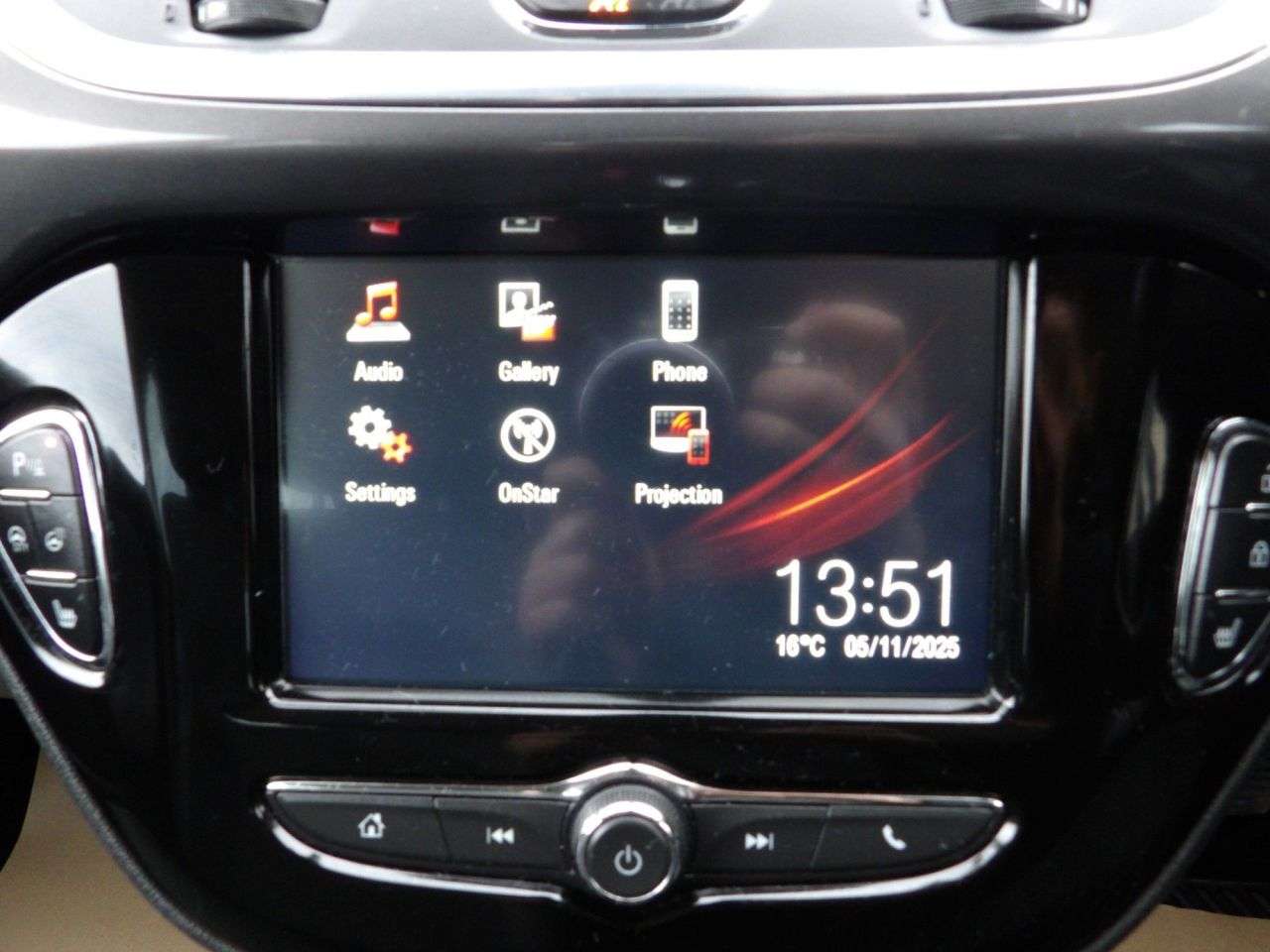 2016 VAUXHALL CORSA 2016 VAUXHALL CORSA