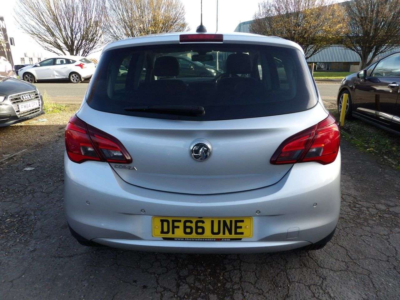 2016 VAUXHALL CORSA 2016 VAUXHALL CORSA