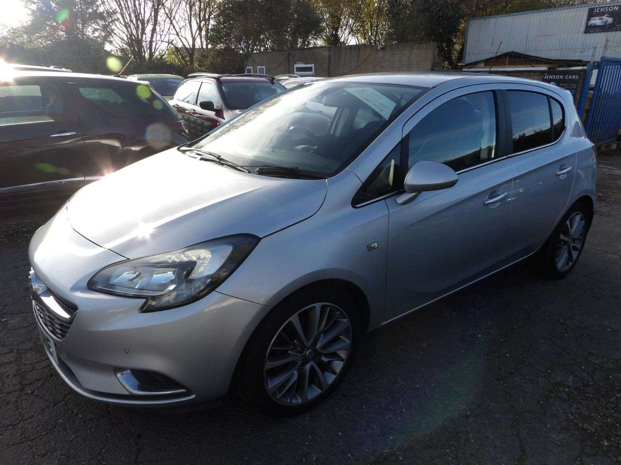 2016 VAUXHALL CORSA 2016 VAUXHALL CORSA