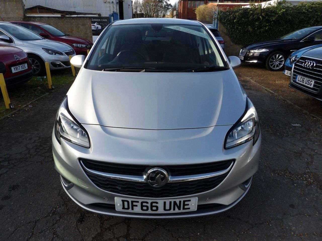 2016 VAUXHALL CORSA 2016 VAUXHALL CORSA