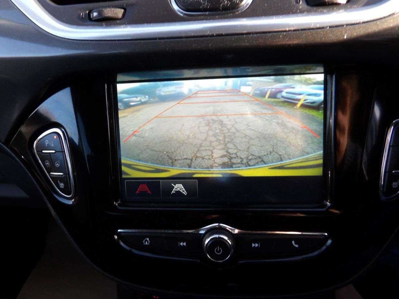 2016 VAUXHALL CORSA 2016 VAUXHALL CORSA