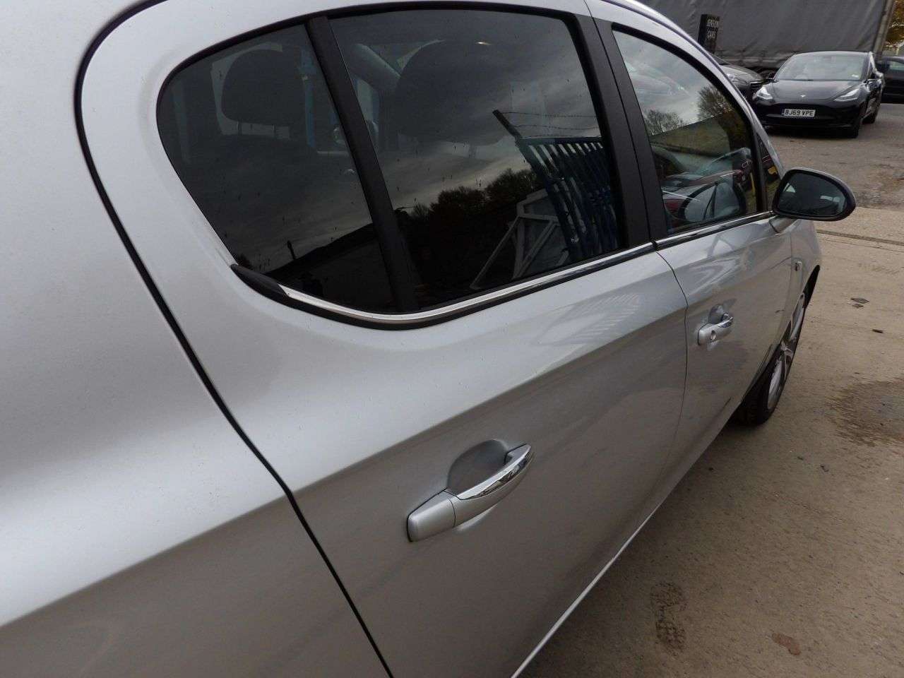 2016 VAUXHALL CORSA 2016 VAUXHALL CORSA