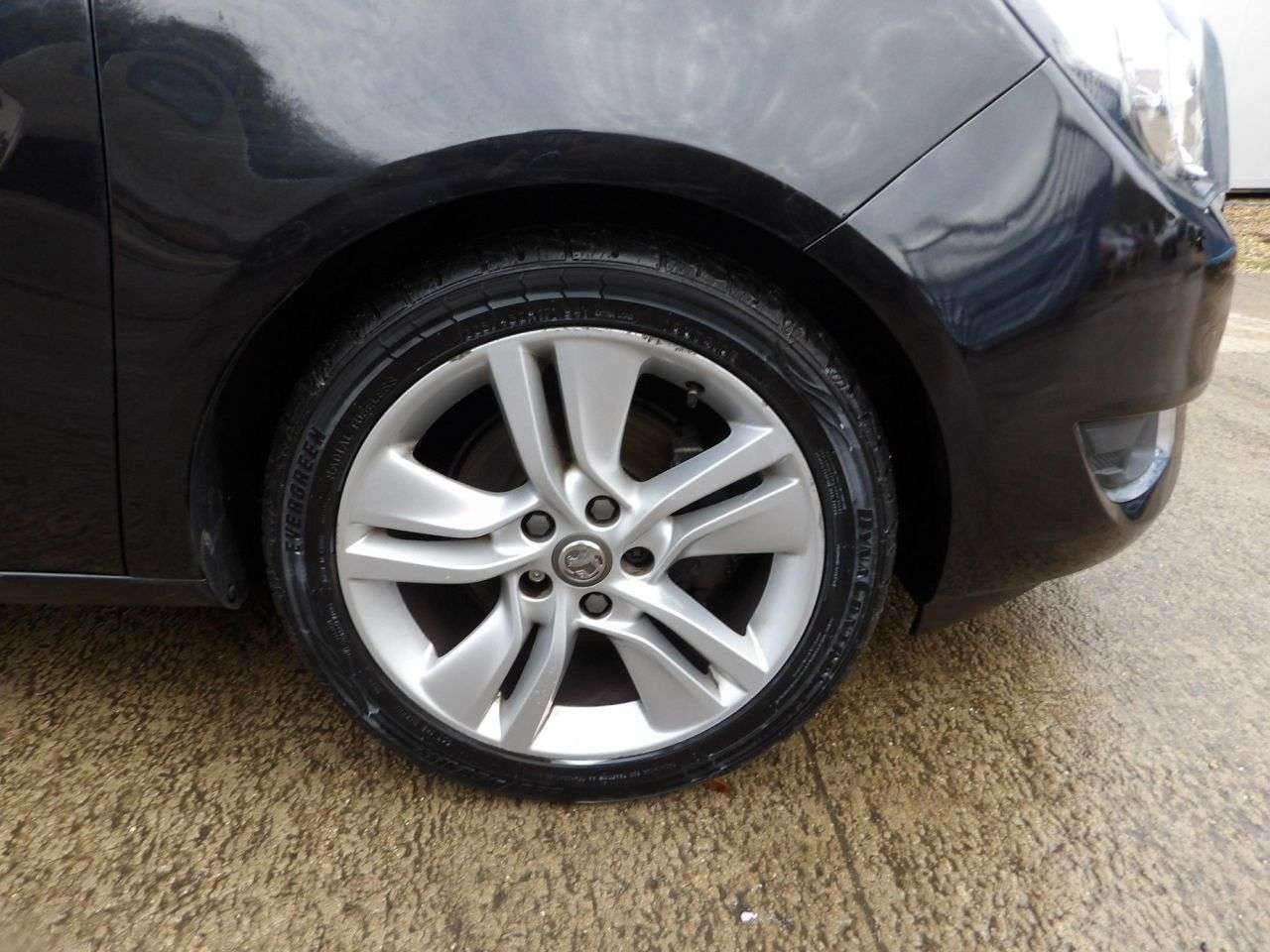 2016 VAUXHALL MERIVA 2016 VAUXHALL MERIVA