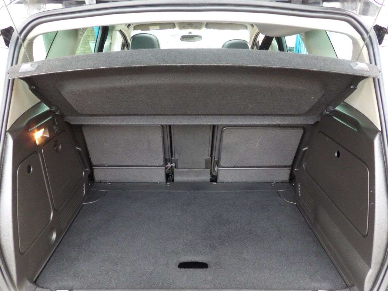 2016 VAUXHALL MERIVA 2016 VAUXHALL MERIVA