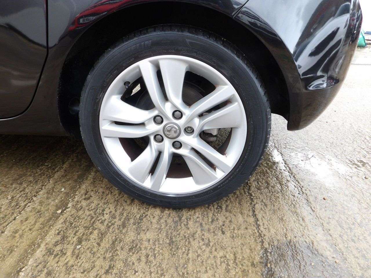 2016 VAUXHALL MERIVA 2016 VAUXHALL MERIVA