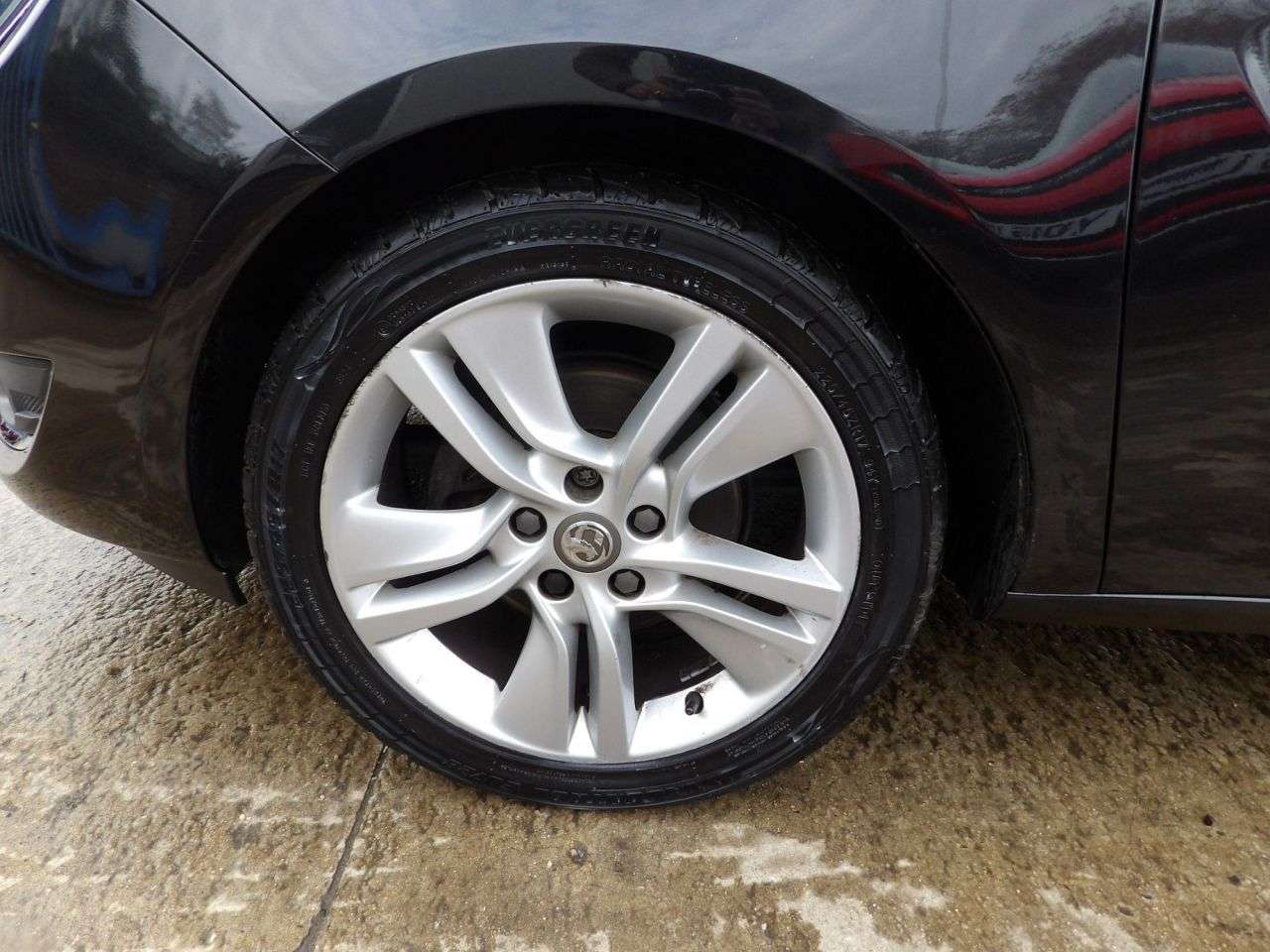 2016 VAUXHALL MERIVA 2016 VAUXHALL MERIVA