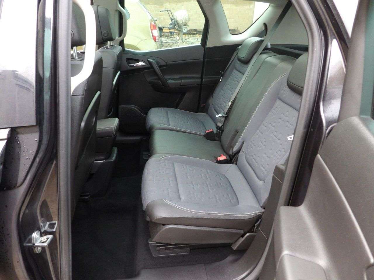 2016 VAUXHALL MERIVA 2016 VAUXHALL MERIVA