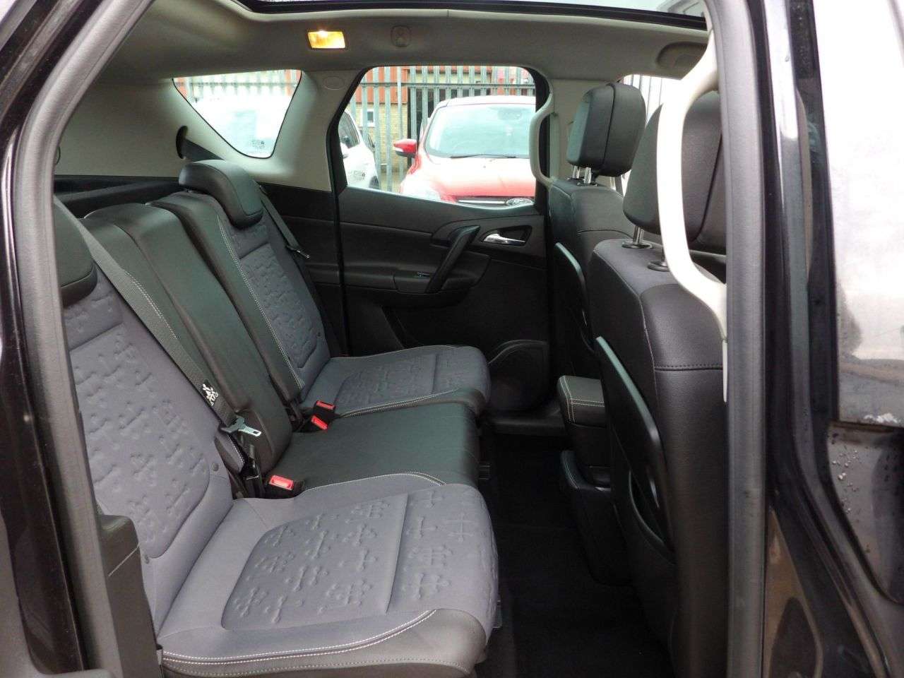 2016 VAUXHALL MERIVA 2016 VAUXHALL MERIVA