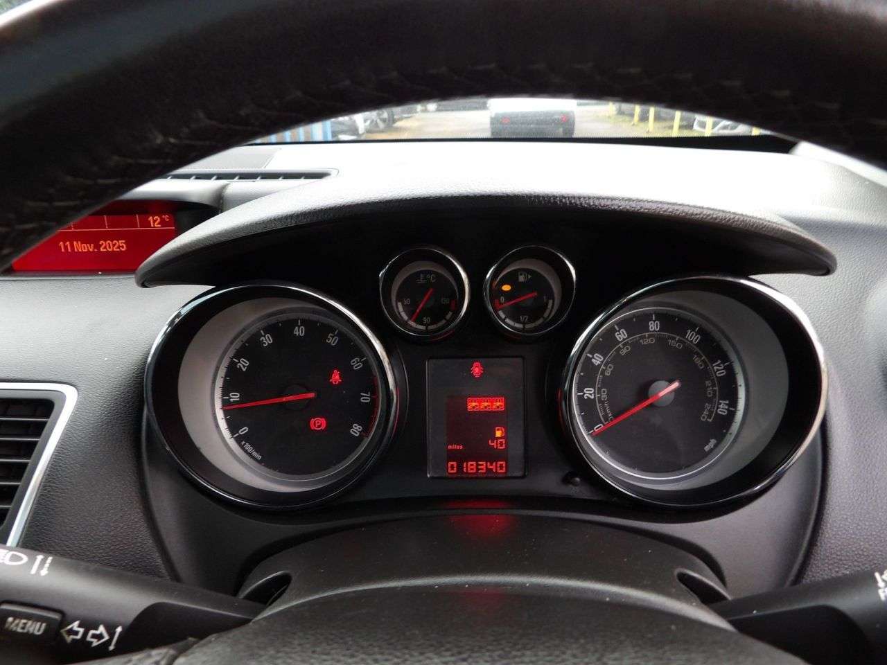 2016 VAUXHALL MERIVA 2016 VAUXHALL MERIVA