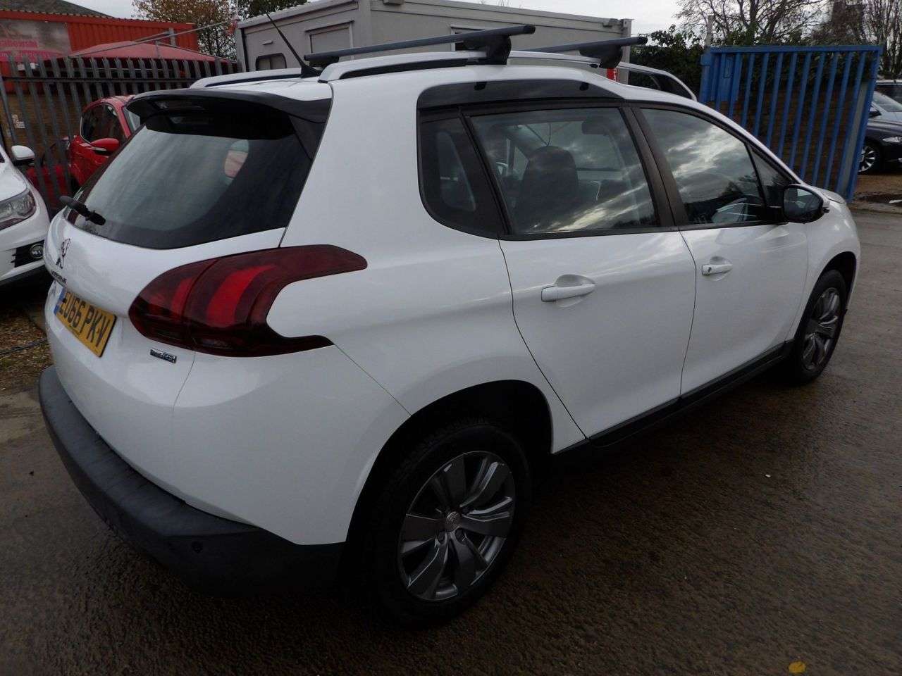 2016 PEUGEOT 2008 2016 PEUGEOT 2008
