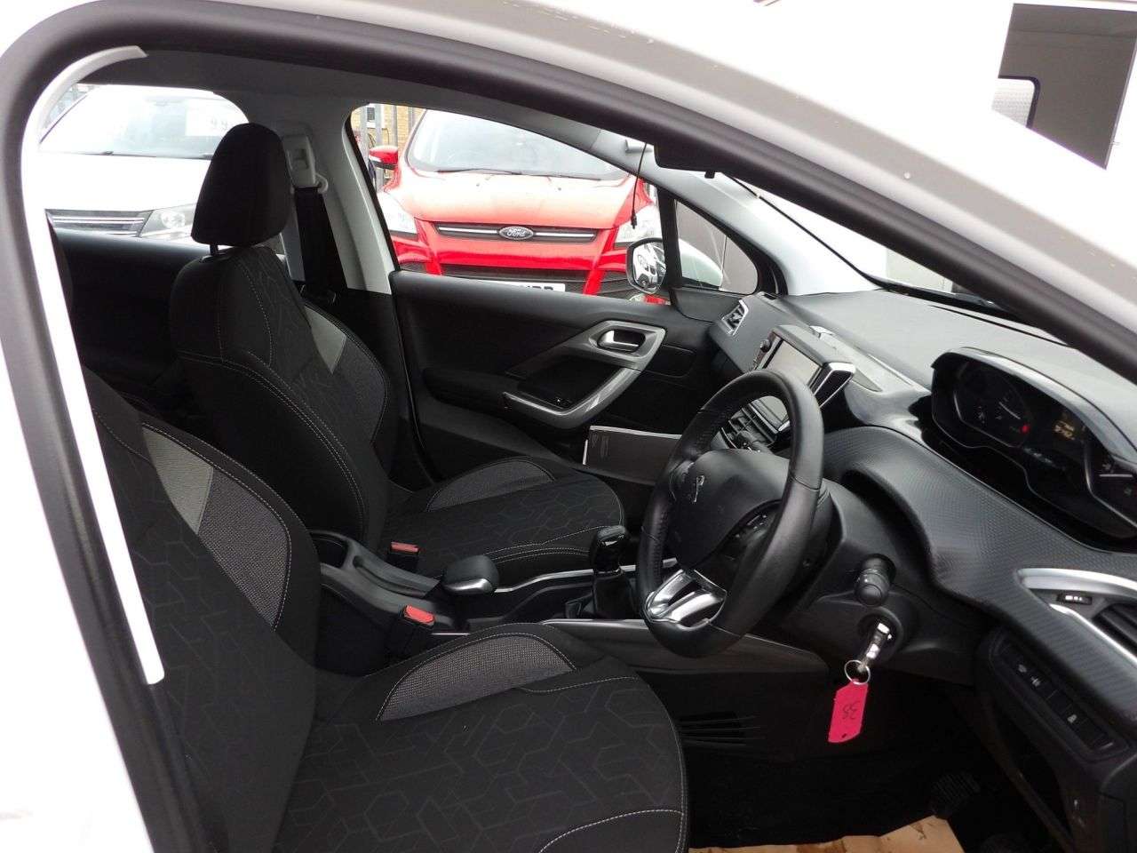 2016 PEUGEOT 2008 2016 PEUGEOT 2008