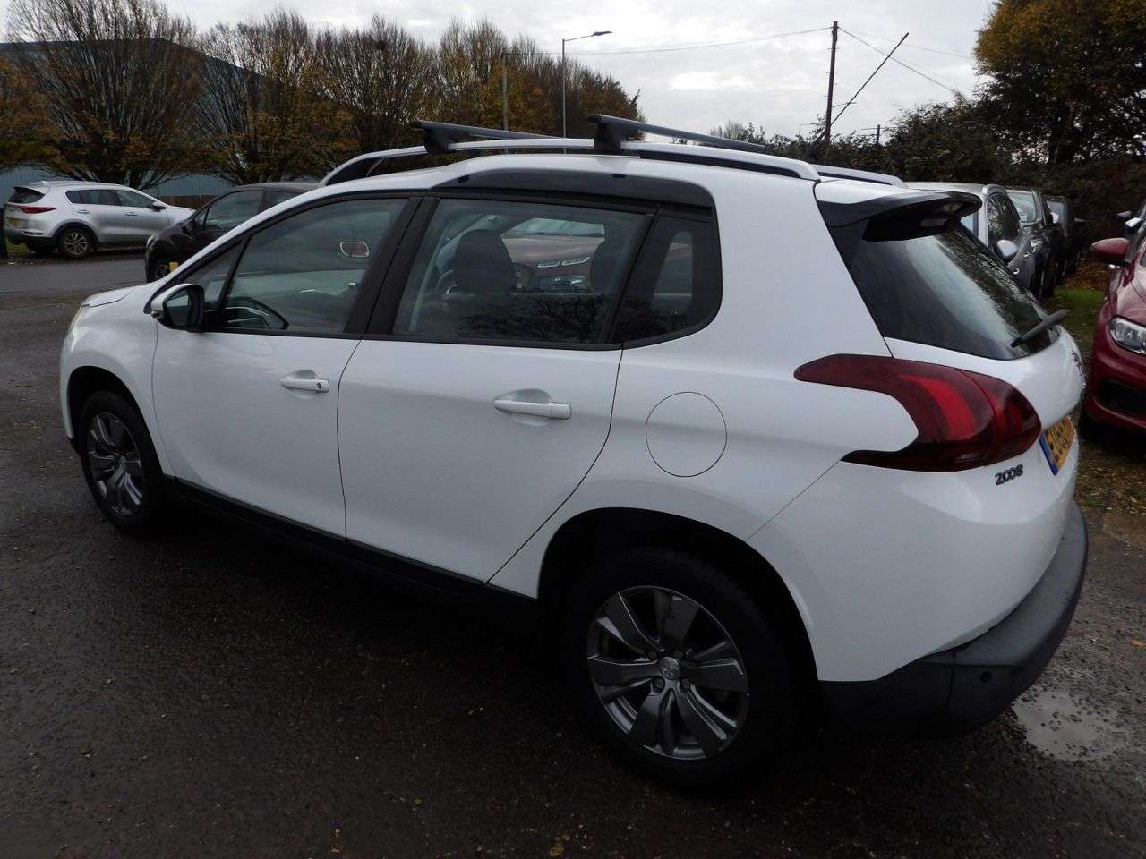 2016 PEUGEOT 2008 2016 PEUGEOT 2008