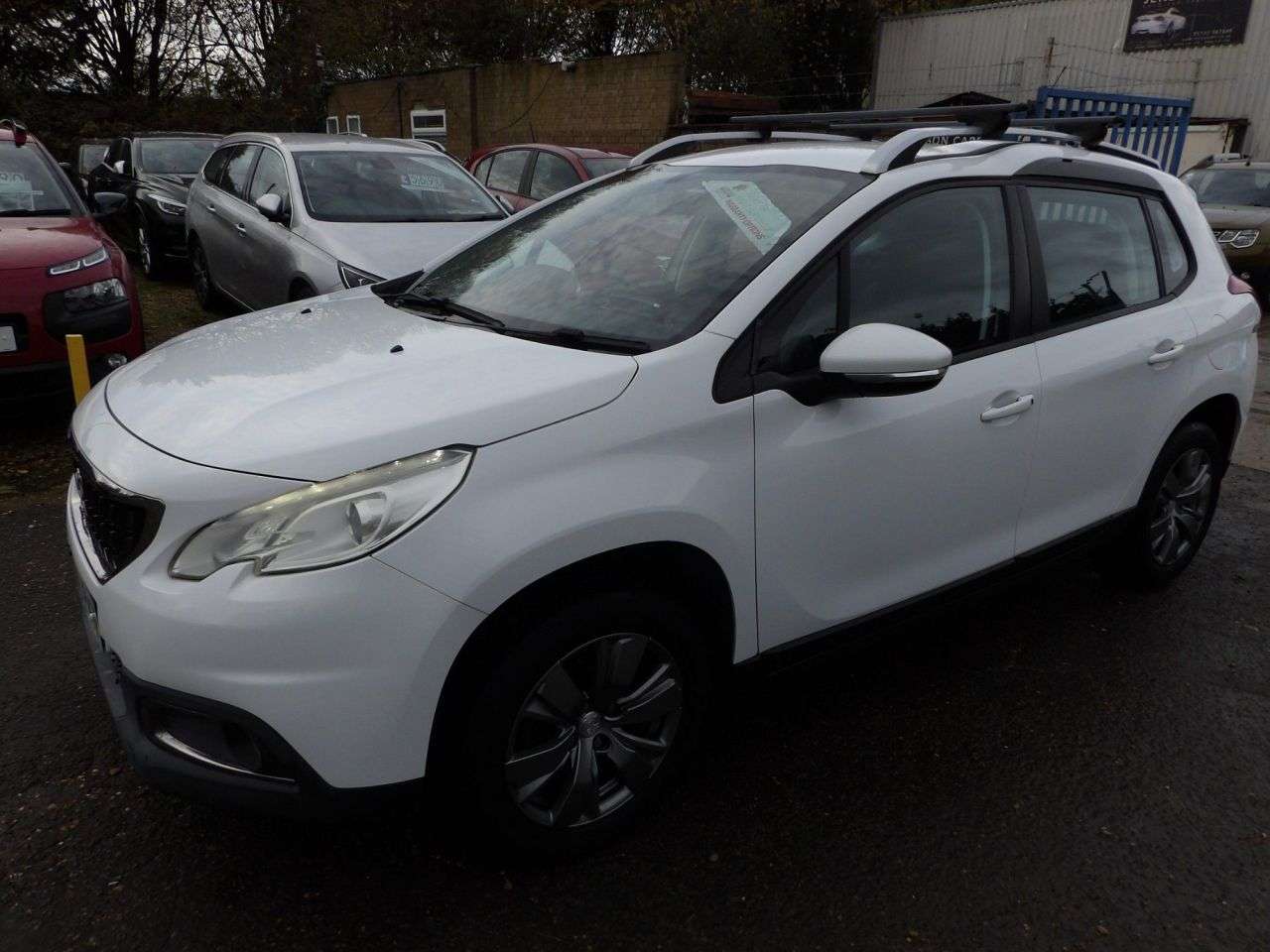 2016 PEUGEOT 2008 2016 PEUGEOT 2008