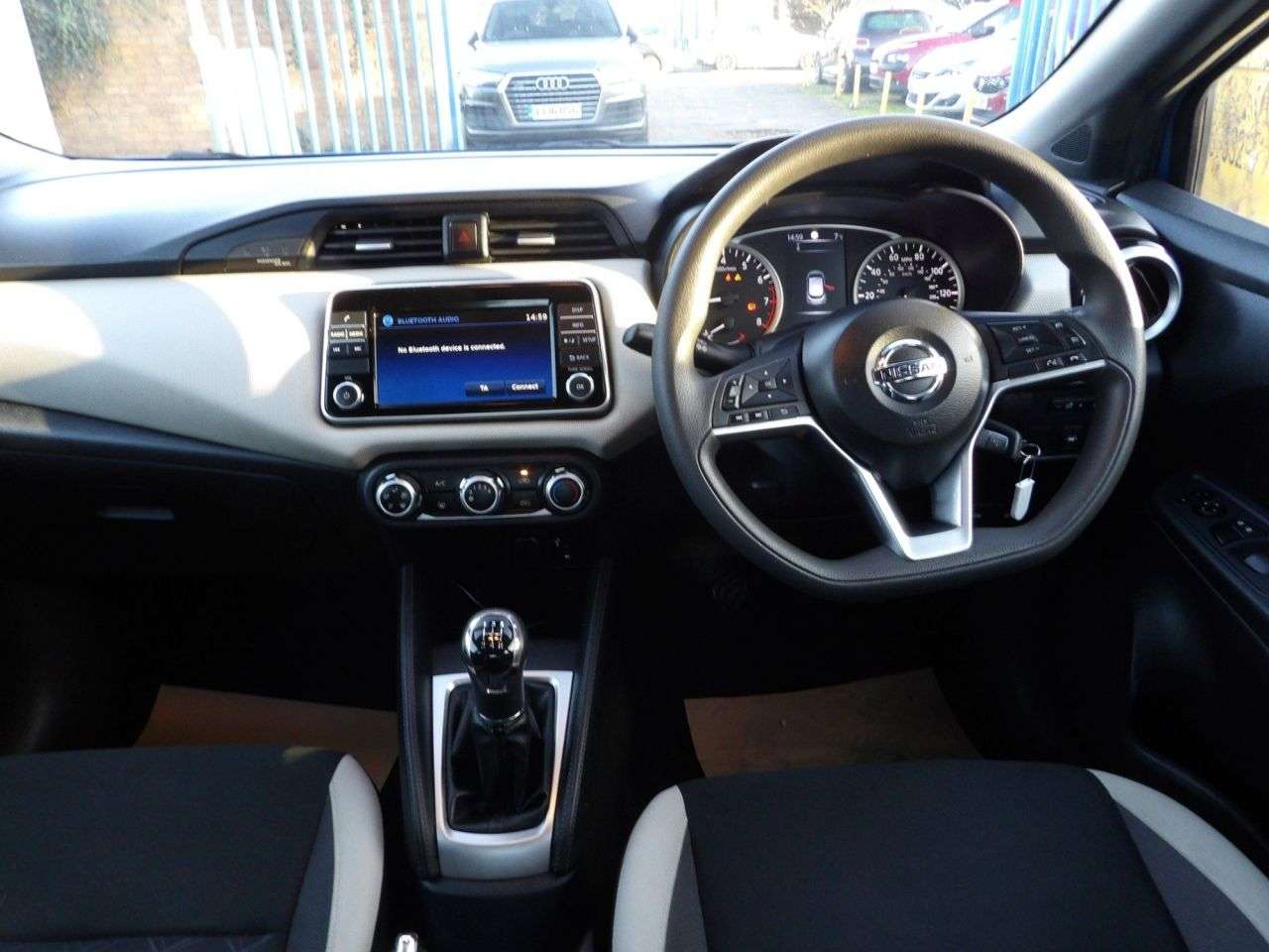 2017 NISSAN MICRA 2017 NISSAN MICRA