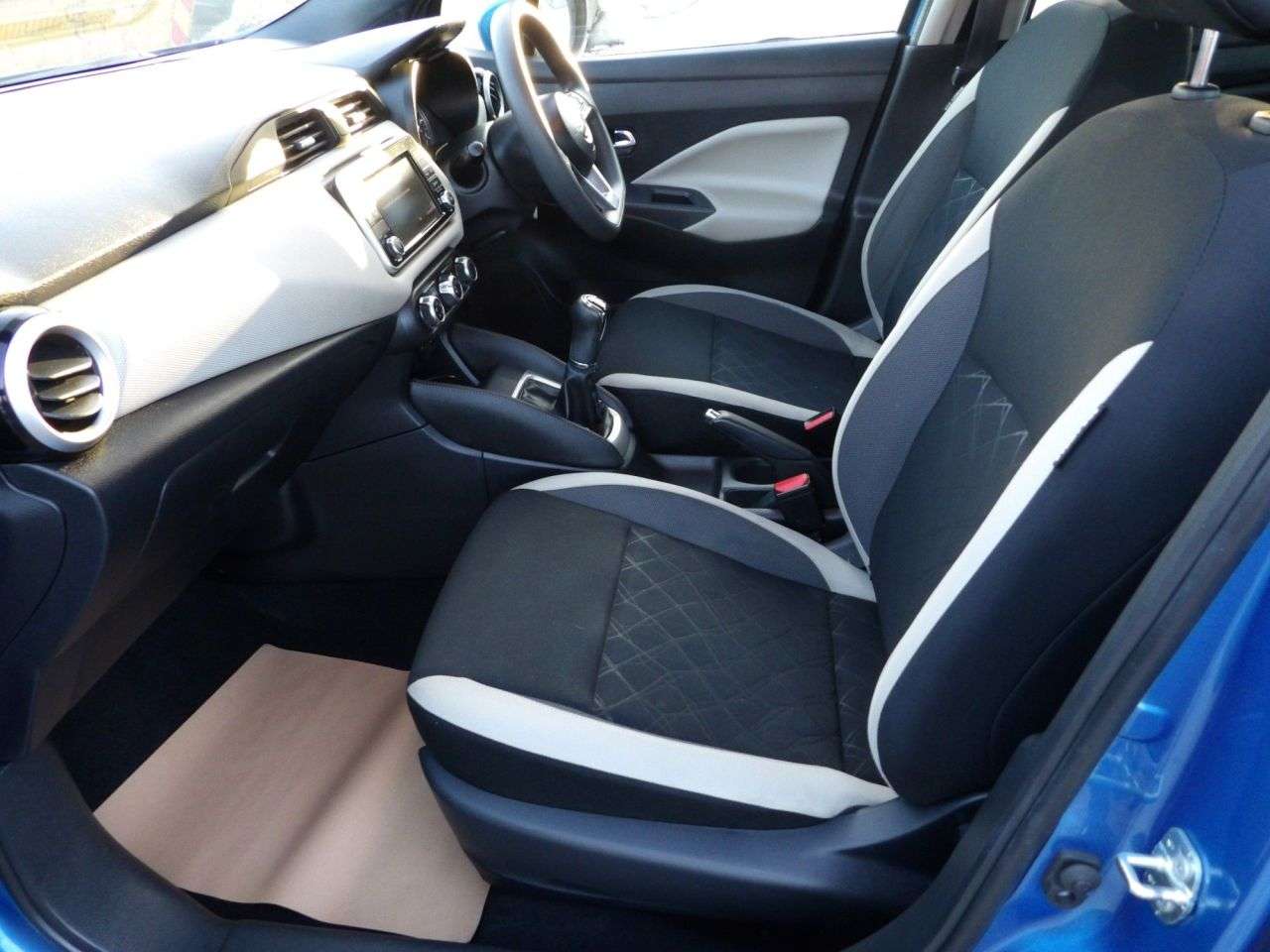 2017 NISSAN MICRA 2017 NISSAN MICRA