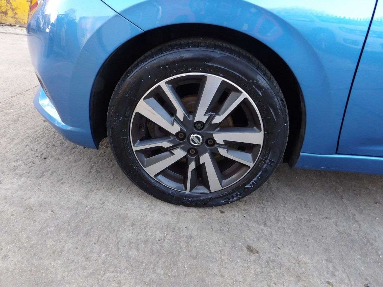 2017 NISSAN MICRA 2017 NISSAN MICRA