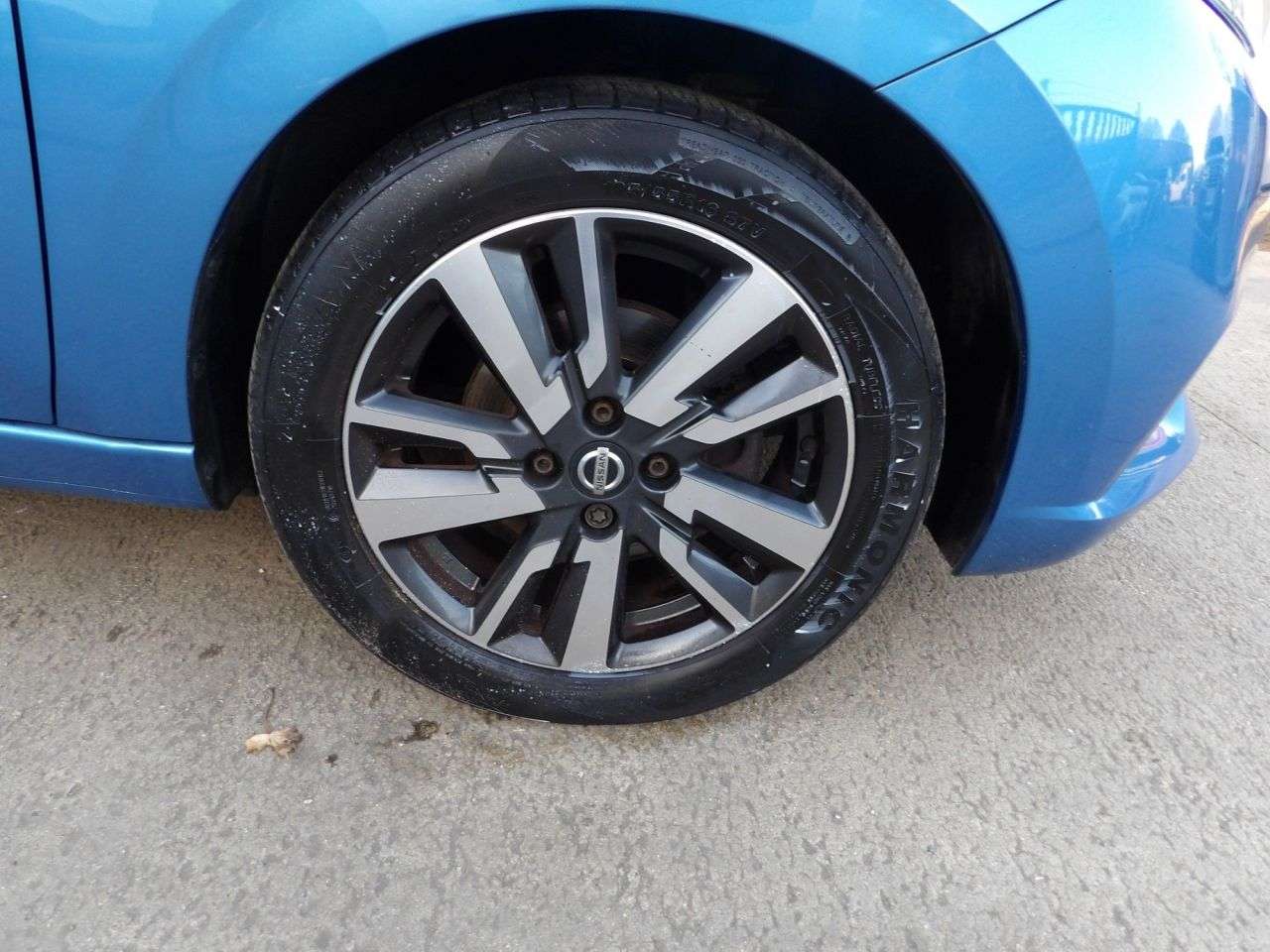 2017 NISSAN MICRA 2017 NISSAN MICRA