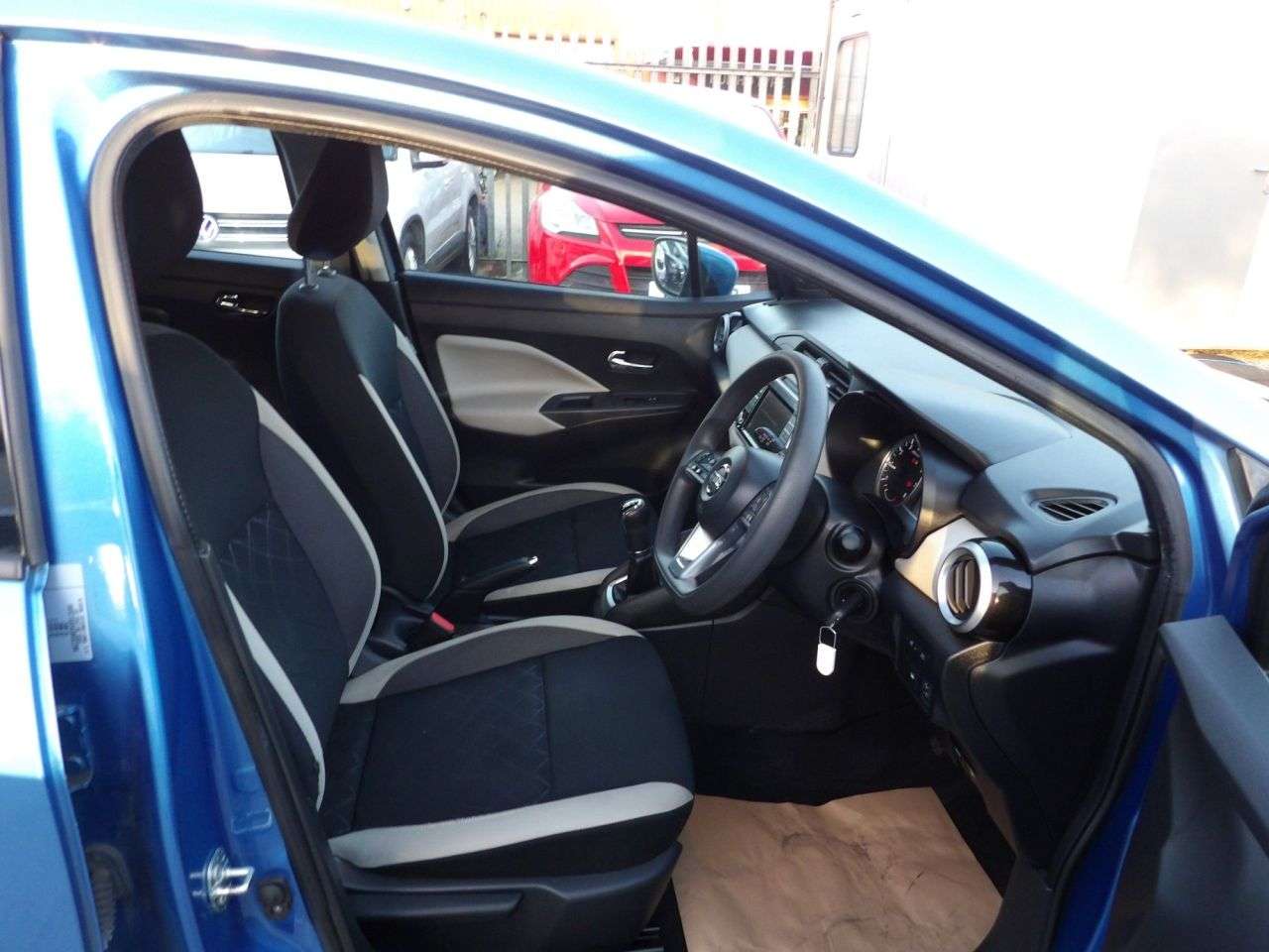 2017 NISSAN MICRA 2017 NISSAN MICRA