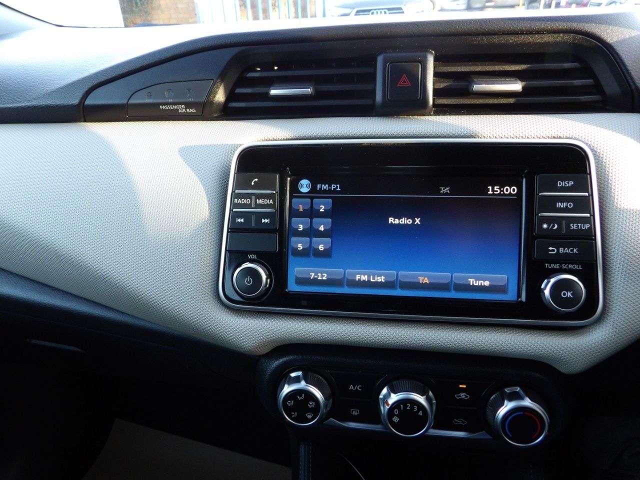 2017 NISSAN MICRA 2017 NISSAN MICRA