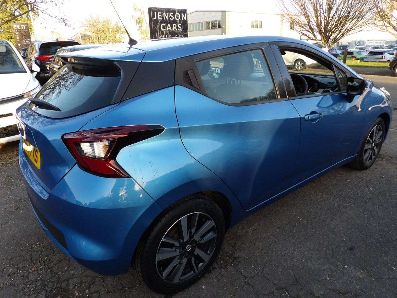 2017 NISSAN MICRA 2017 NISSAN MICRA
