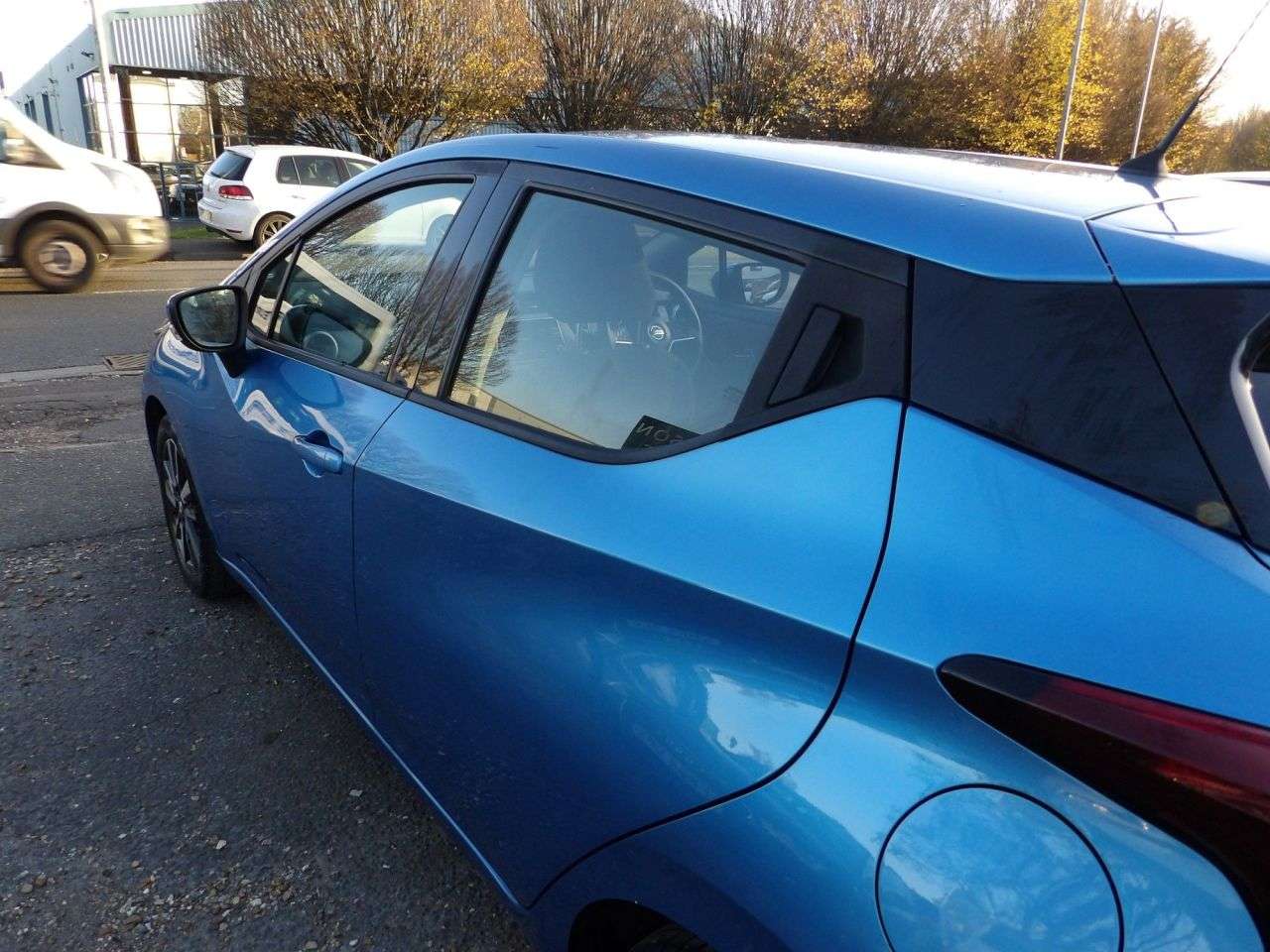 2017 NISSAN MICRA 2017 NISSAN MICRA