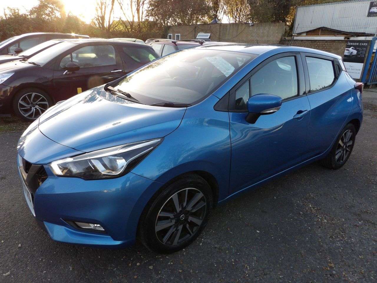 2017 NISSAN MICRA 2017 NISSAN MICRA