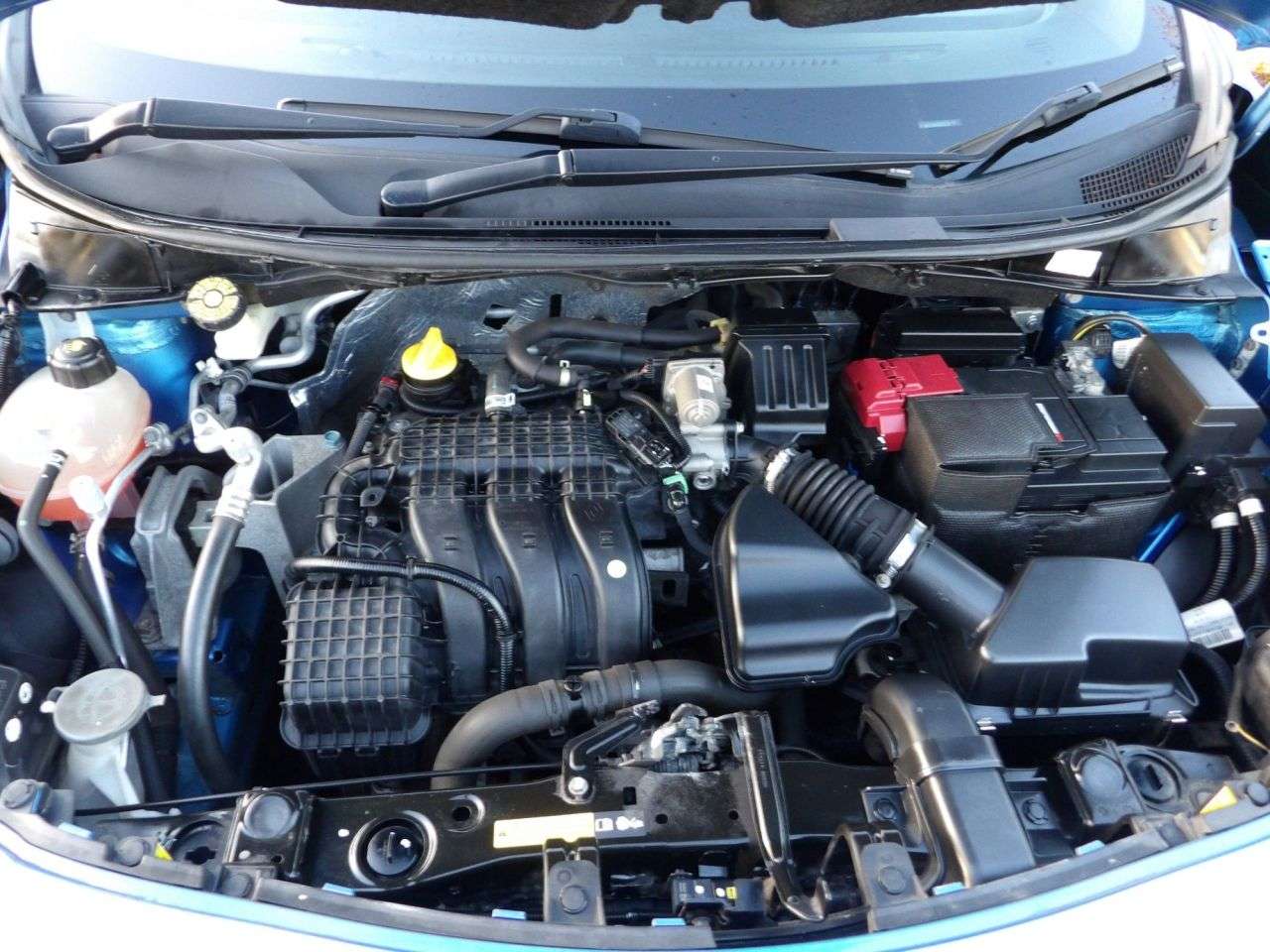 2017 NISSAN MICRA 2017 NISSAN MICRA