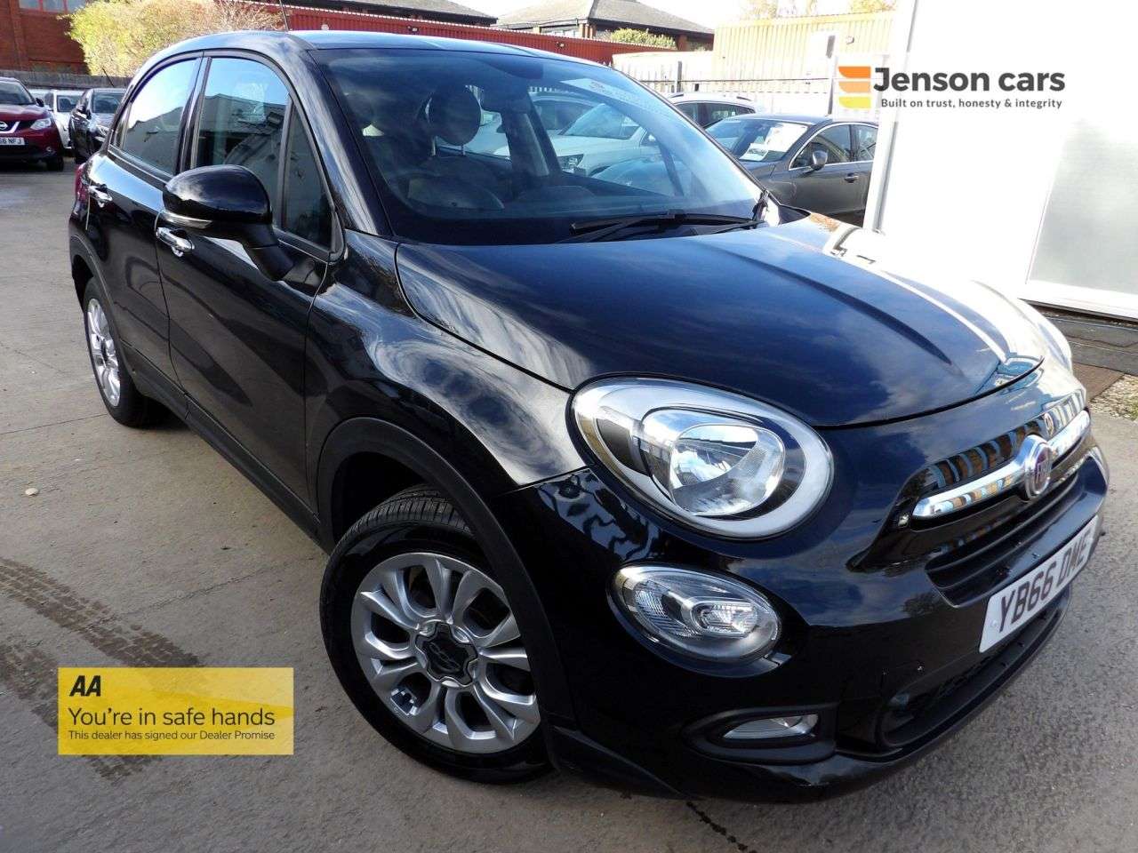 A 2016 FIAT 500X 1.4 MultiAir Pop Star SUV 5dr Petrol Manual Euro 6 (s/s) (140 ps) A 2016 FIAT 500X 1.4 MultiAir Pop Star SUV 5dr Petrol Manual Euro 6 (s/s) (140 ps)