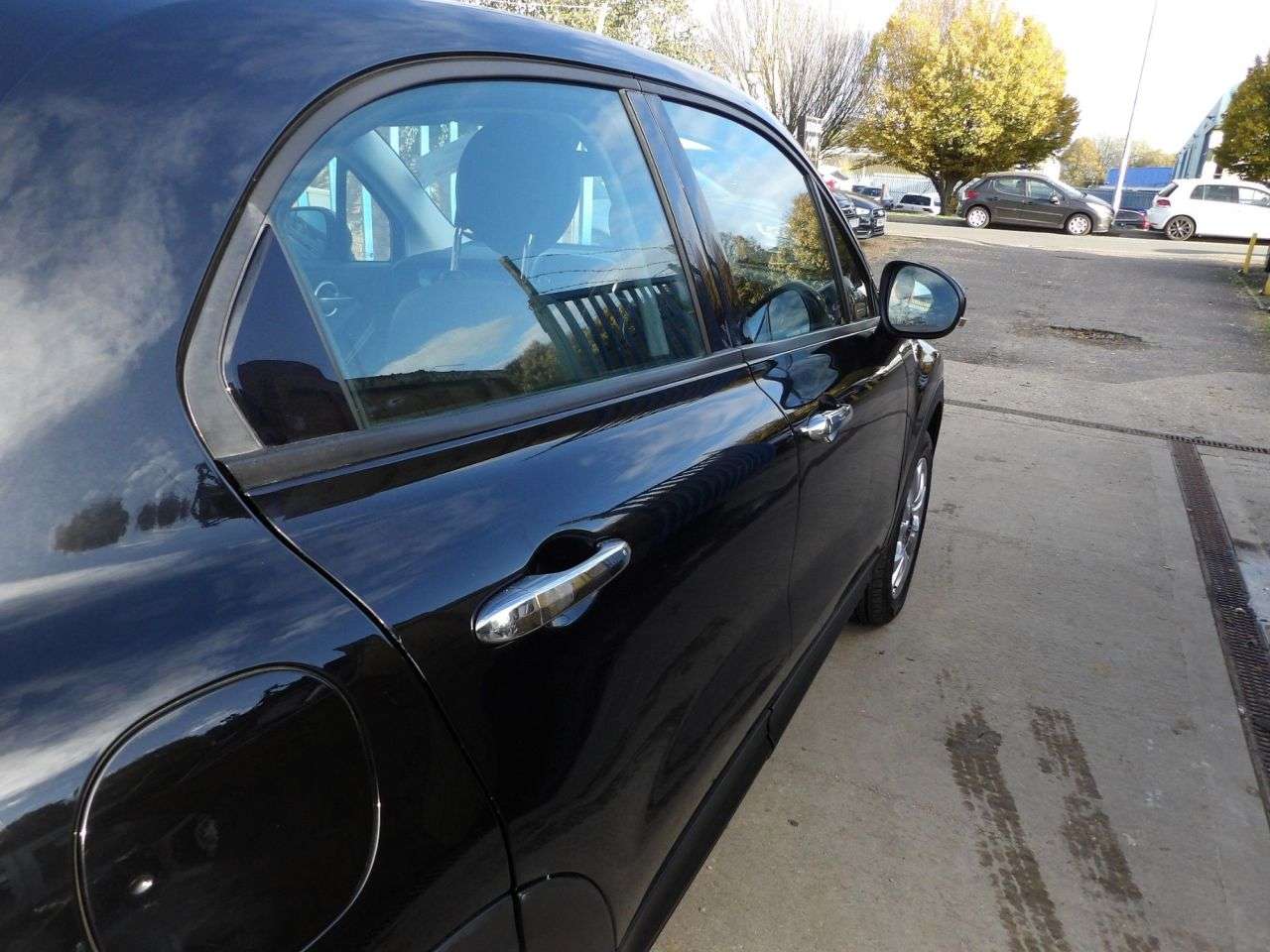 2016 FIAT 500X 2016 FIAT 500X