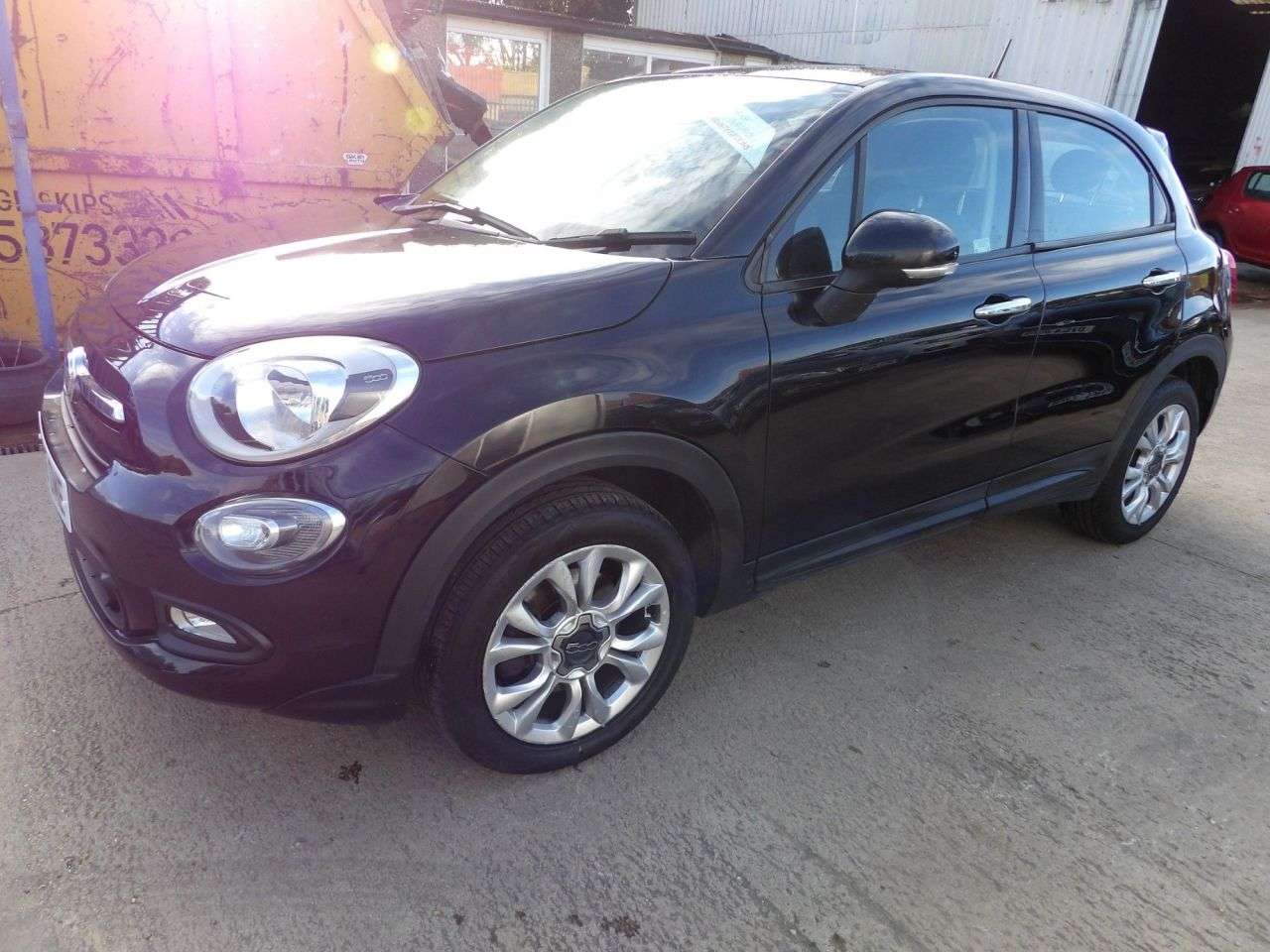 A 2016 FIAT 500X 1.4 MultiAir Pop Star SUV 5dr Petrol Manual Euro 6 (s/s) (140 ps) A 2016 FIAT 500X 1.4 MultiAir Pop Star SUV 5dr Petrol Manual Euro 6 (s/s) (140 ps)