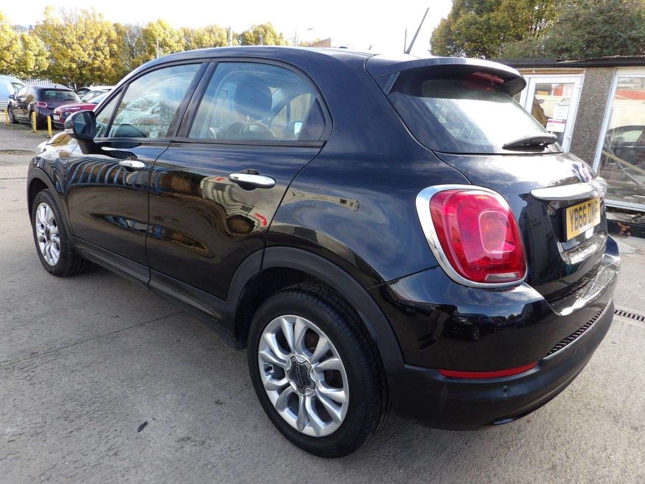 A 2016 FIAT 500X 1.4 MultiAir Pop Star SUV 5dr Petrol Manual Euro 6 (s/s) (140 ps) A 2016 FIAT 500X 1.4 MultiAir Pop Star SUV 5dr Petrol Manual Euro 6 (s/s) (140 ps)