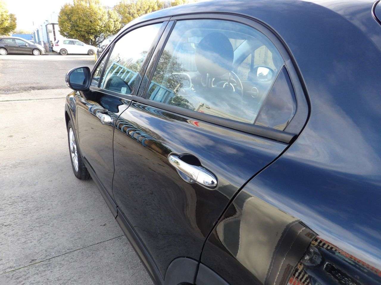 2016 FIAT 500X 2016 FIAT 500X