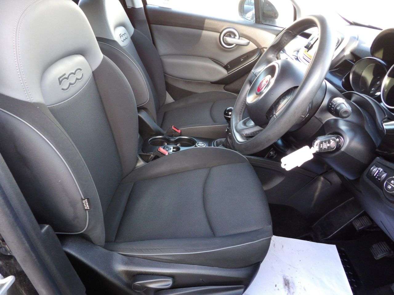 2016 FIAT 500X 2016 FIAT 500X