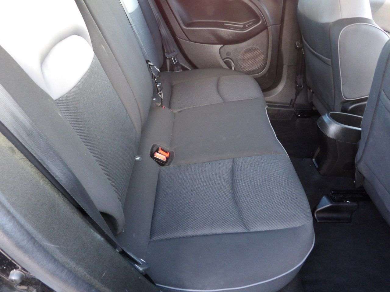 2016 FIAT 500X 2016 FIAT 500X