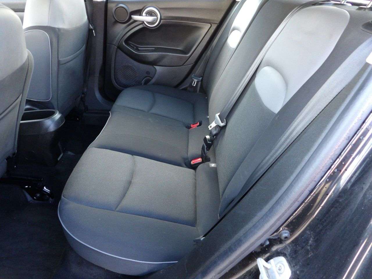 2016 FIAT 500X 2016 FIAT 500X