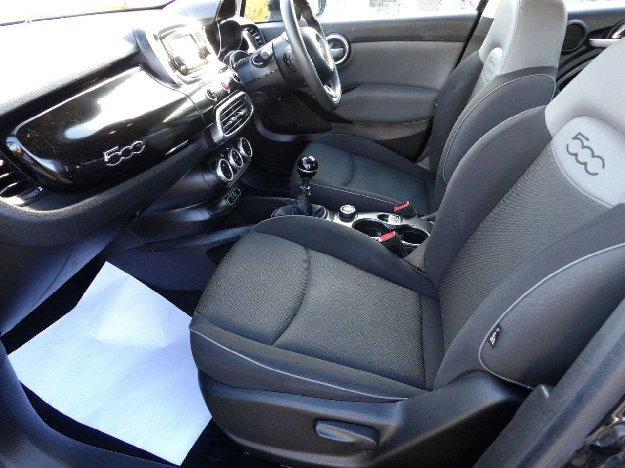 2016 FIAT 500X 2016 FIAT 500X