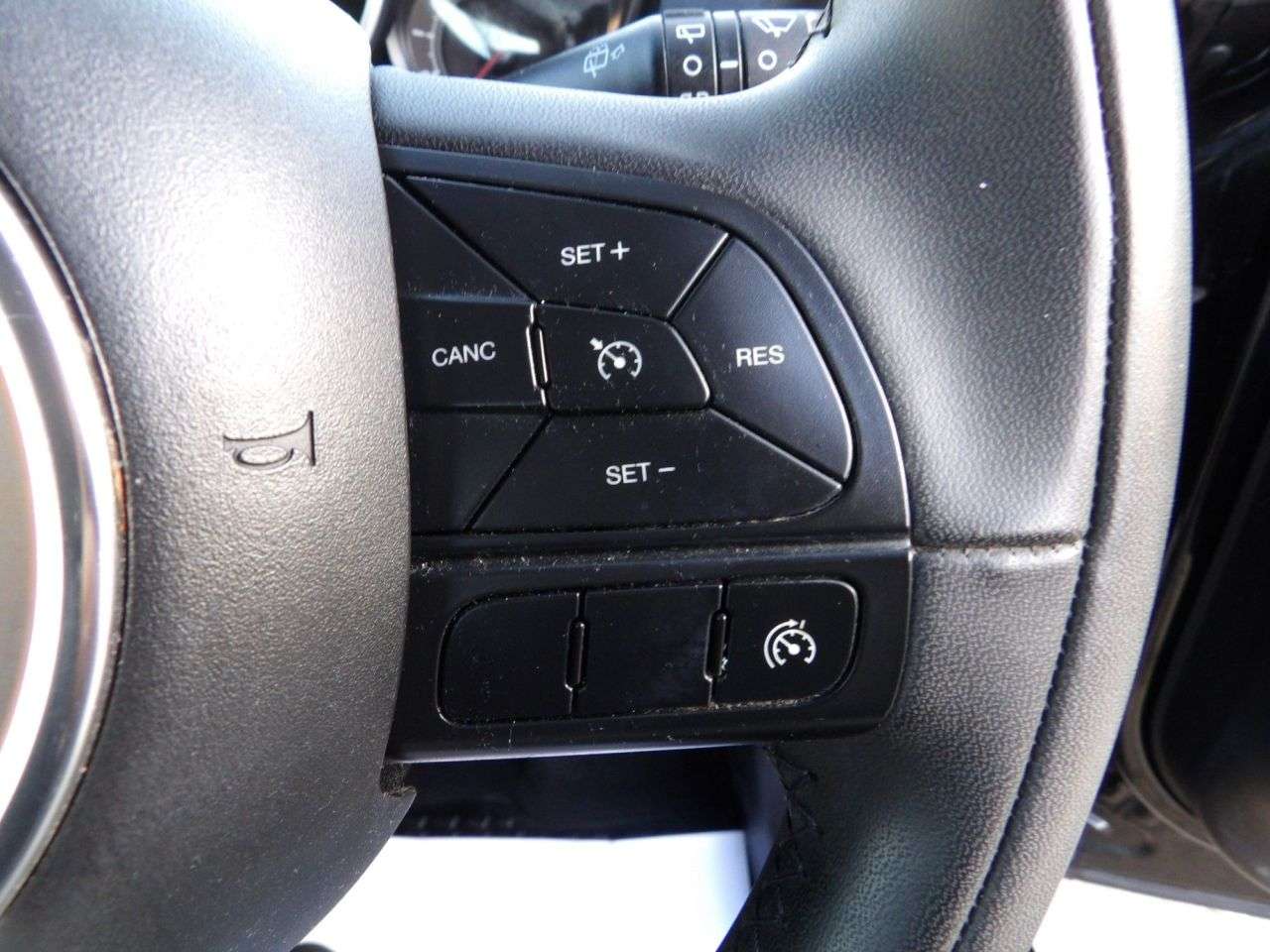 2016 FIAT 500X 2016 FIAT 500X