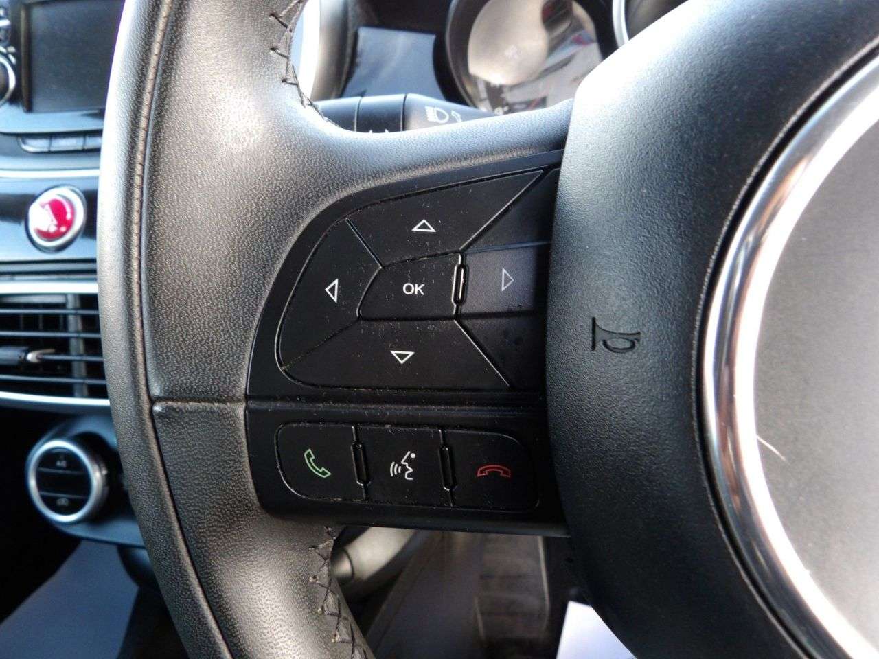 2016 FIAT 500X 2016 FIAT 500X