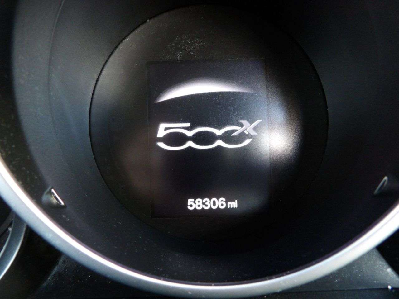 2016 FIAT 500X 2016 FIAT 500X