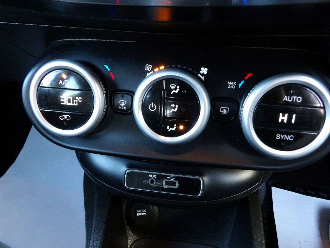 2016 FIAT 500X 2016 FIAT 500X