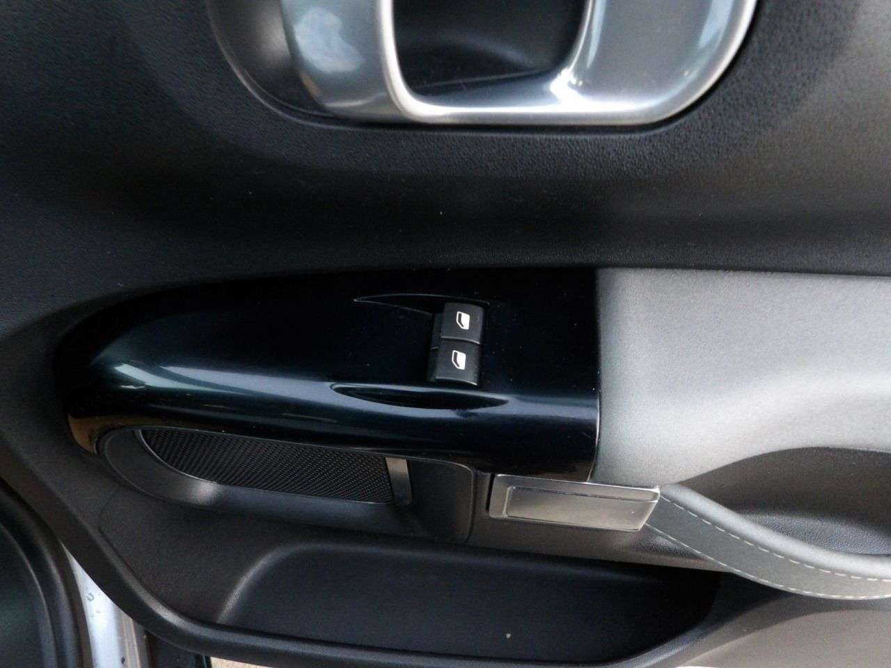 2018 CITROEN C4 CACTUS 2018 CITROEN C4 CACTUS