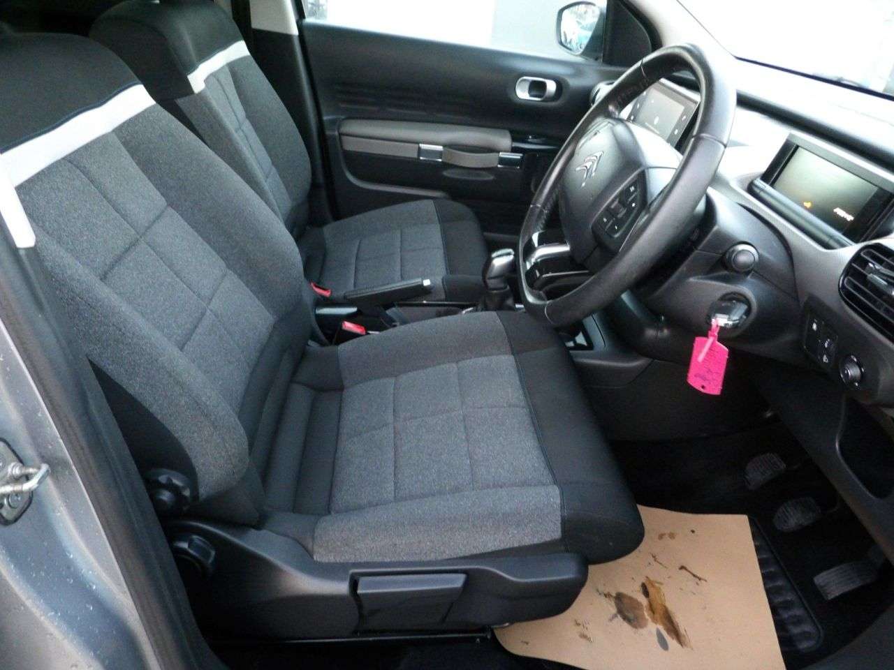 2018 CITROEN C4 CACTUS 2018 CITROEN C4 CACTUS