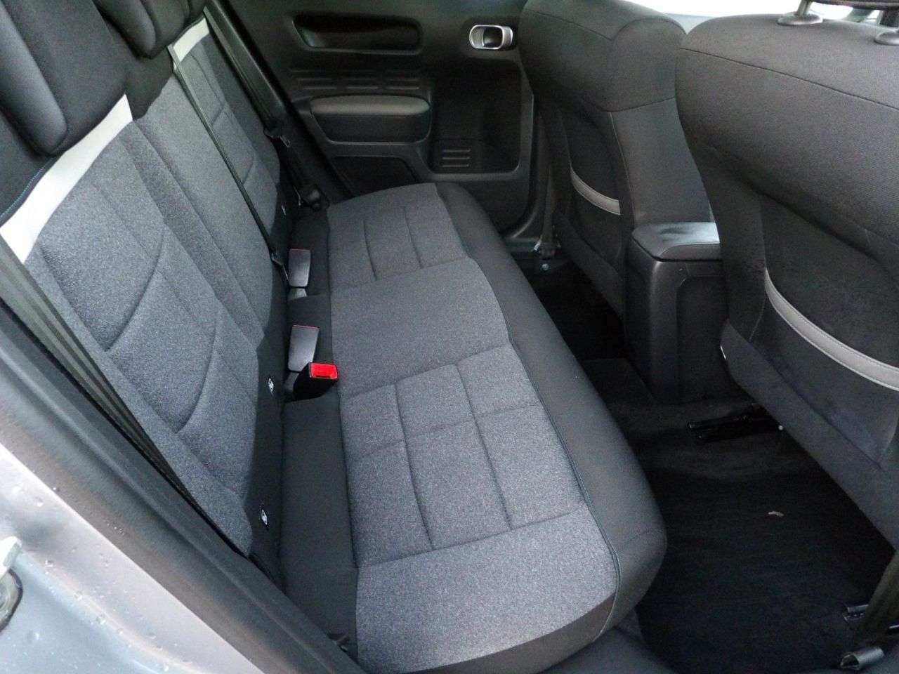 2018 CITROEN C4 CACTUS 2018 CITROEN C4 CACTUS