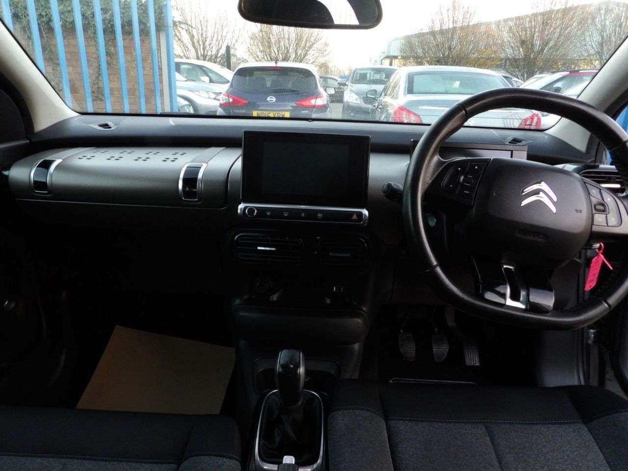 2018 CITROEN C4 CACTUS 2018 CITROEN C4 CACTUS